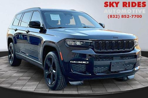 2023 Jeep Grand Cherokee L Limited