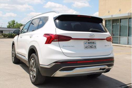 2023 Hyundai SANTA FE Limited