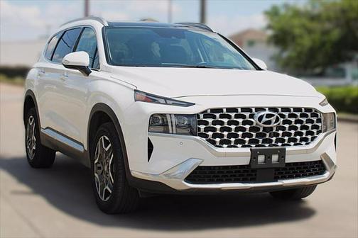 2023 Hyundai SANTA FE Limited