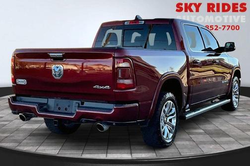 2021 RAM 1500 Longhorn