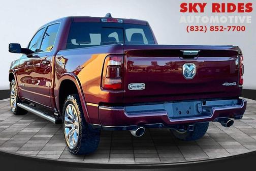 2021 RAM 1500 Longhorn