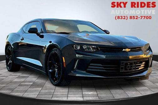 2018 Chevrolet Camaro 1LT