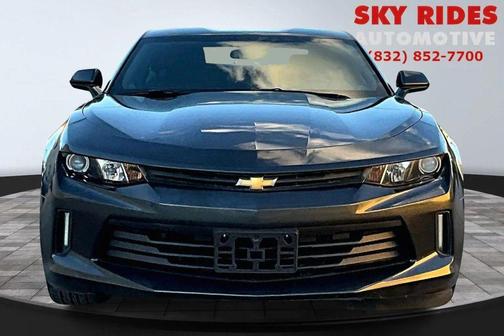 2018 Chevrolet Camaro 1LT