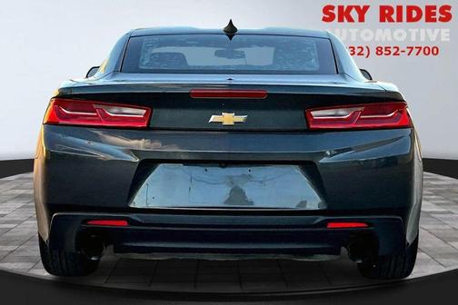 2018 Chevrolet Camaro 1LT