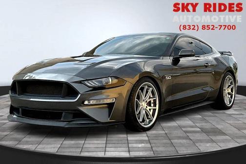 2019 Ford Mustang GT Premium