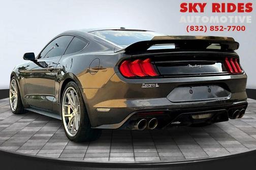 2019 Ford Mustang GT Premium