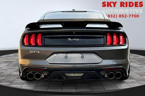 2019 Ford Mustang GT Premium