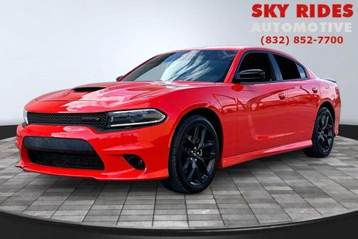 Go Mango 2022 Dodge Charger GT