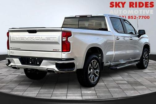 2020 Chevrolet Silverado 1500 RST