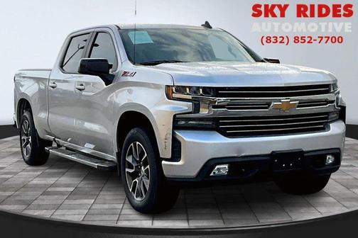 2020 Chevrolet Silverado 1500 RST