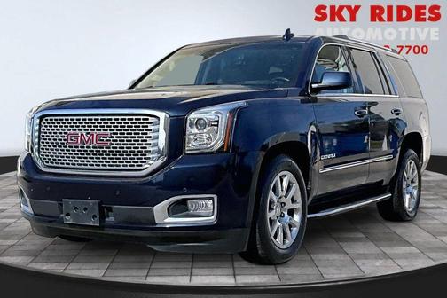 2017 GMC Yukon Denali