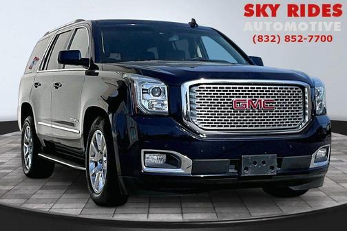 2017 GMC Yukon Denali