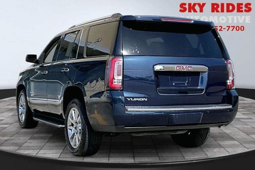 2017 GMC Yukon Denali