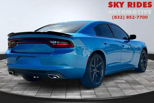 2019 Dodge Charger SXT