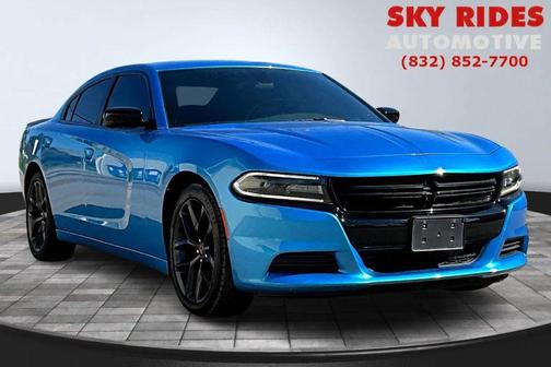 2019 Dodge Charger SXT
