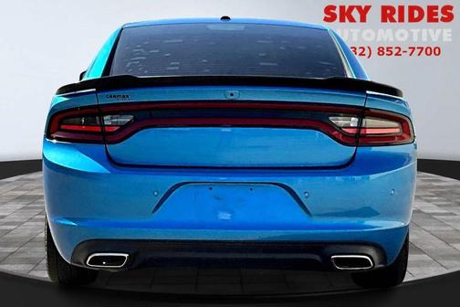 2019 Dodge Charger SXT