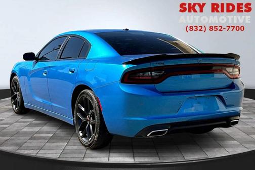 2019 Dodge Charger SXT