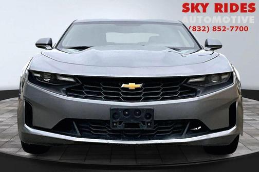 2019 Chevrolet Camaro 1LT