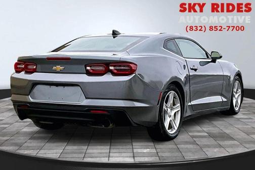 2019 Chevrolet Camaro 1LT