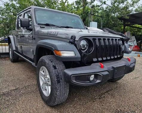 2023 Jeep Gladiator Rubicon