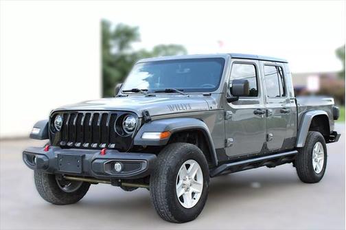 2023 Jeep Gladiator Rubicon