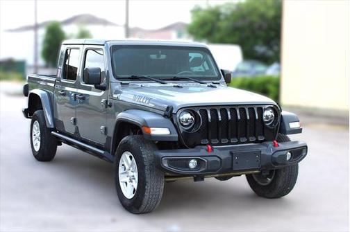 2023 Jeep Gladiator Rubicon