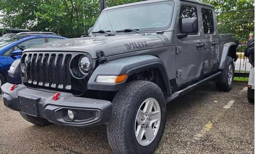 2023 Jeep Gladiator Rubicon