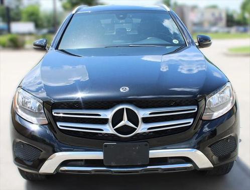 2018 Mercedes-Benz GLC 300 Base