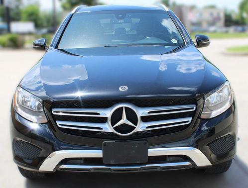 2018 Mercedes-Benz GLC 300 Base