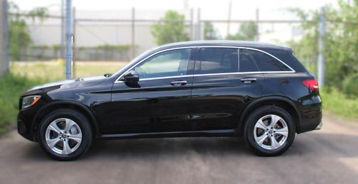 2018 Mercedes-Benz GLC 300 Base