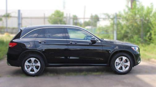2018 Mercedes-Benz GLC 300 Base