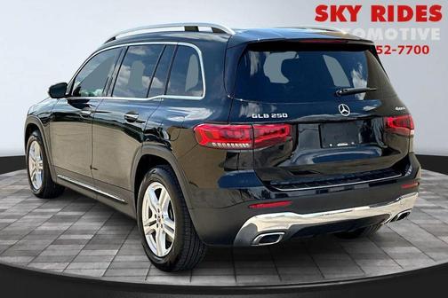 2020 Mercedes-Benz GLB 250 4MATIC