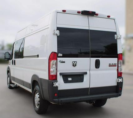 2017 RAM ProMaster 2500 High Roof