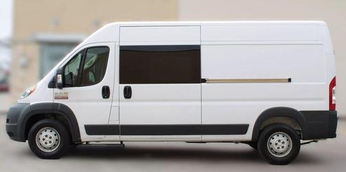 2017 RAM ProMaster 2500 High Roof