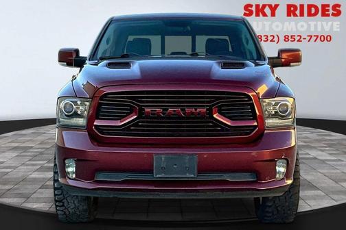 2018 RAM 1500 Sport