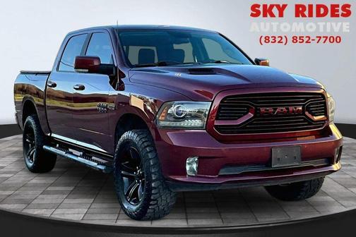 2018 RAM 1500 Sport