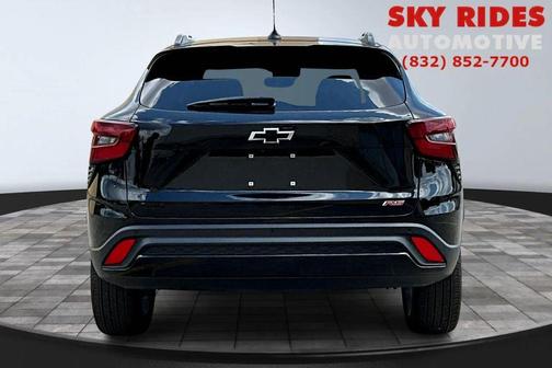 2024 Chevrolet Trax FWD 2RS