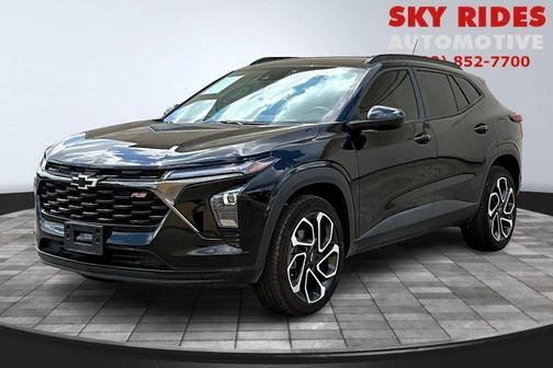 2024 Chevrolet Trax FWD 2RS