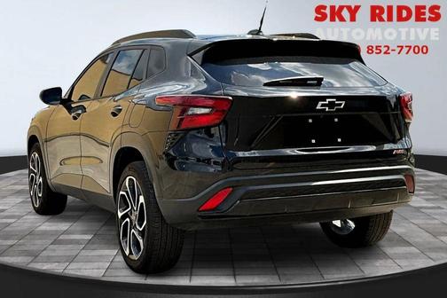 2024 Chevrolet Trax FWD 2RS