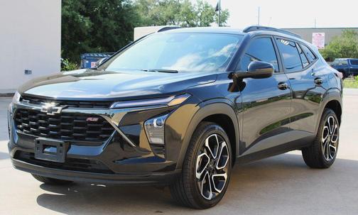 2024 Chevrolet Trax FWD 2RS