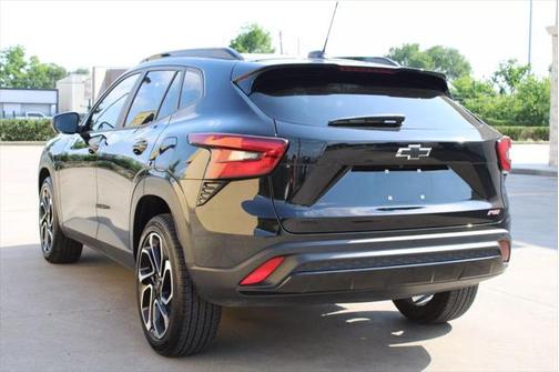 2024 Chevrolet Trax FWD 2RS