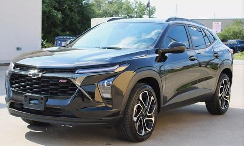 2024 Chevrolet Trax FWD 2RS