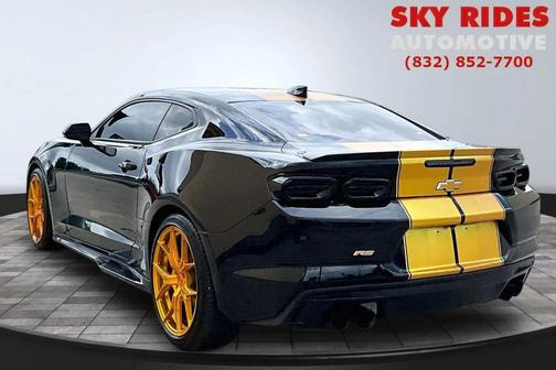 2023 Chevrolet Camaro RWD Coupe LT1