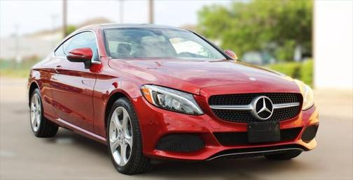 2017 Mercedes-Benz C-Class 4MATIC