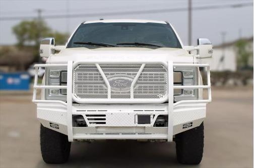 2018 Ford F-350 Platinum