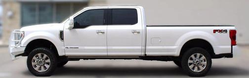 2018 Ford F-350 Platinum