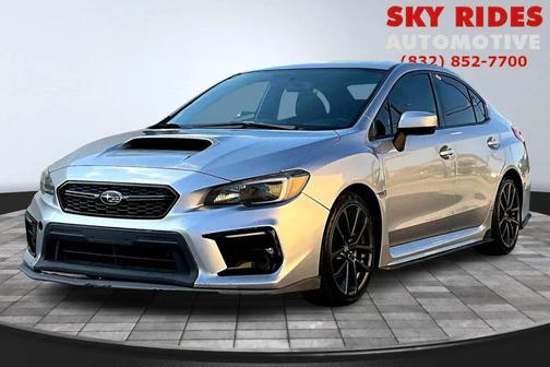2018 Subaru WRX Premium