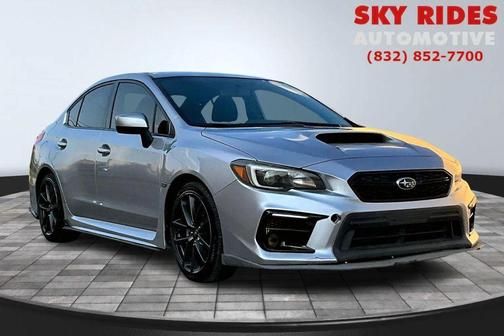 2018 Subaru WRX Premium
