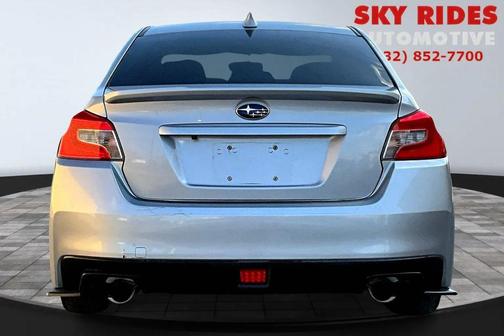 2018 Subaru WRX Premium