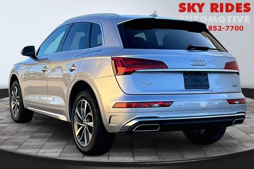 2024 Audi Q5 45 S line Premium Plus